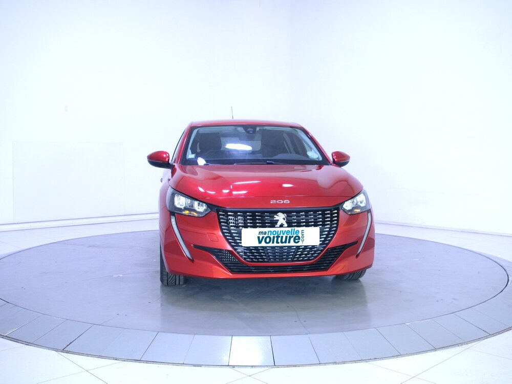 Occasion PEUGEOT 208 208 PureTech 100 S&S BVM6 - Style