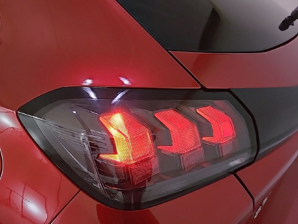 Occasion PEUGEOT 208 208 PureTech 100 S&S BVM6 - Style