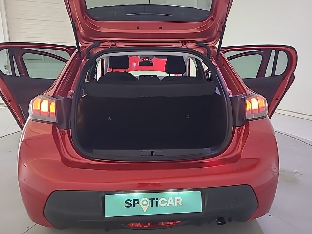 Occasion PEUGEOT 208 208 PureTech 100 S&S BVM6 - Style