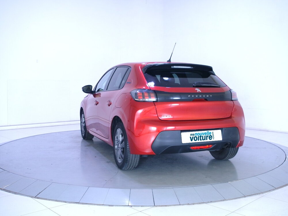 Occasion PEUGEOT 208 208 PureTech 100 S&S BVM6 - Style