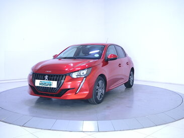 Occasion PEUGEOT 208 208 PureTech 100 S&S BVM6 - Style
