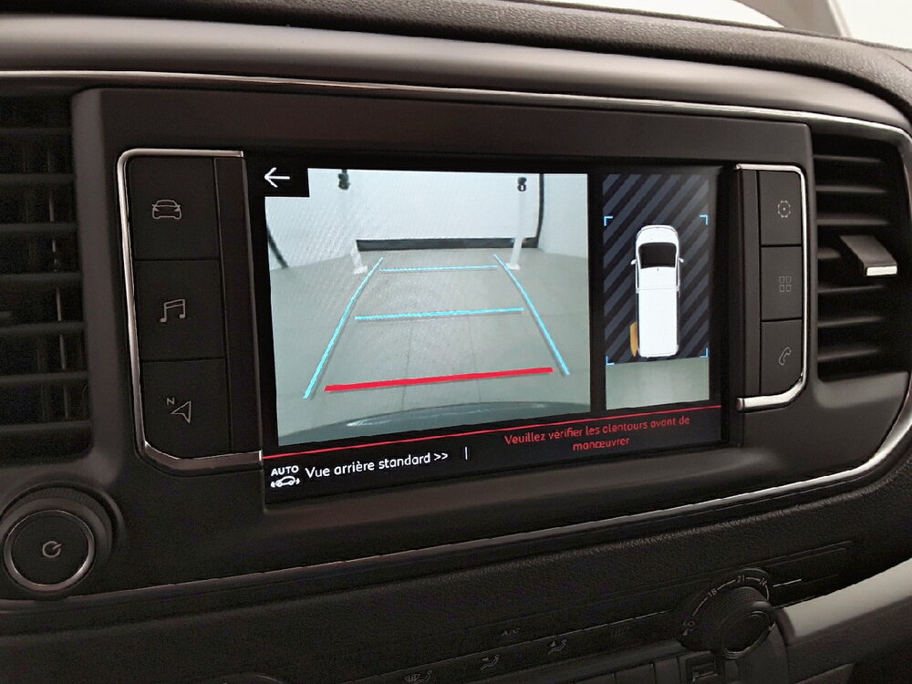 Occasion CITROEN Spacetourer Spacetourer M BlueHDi 145 S&S BVM6 - Feel