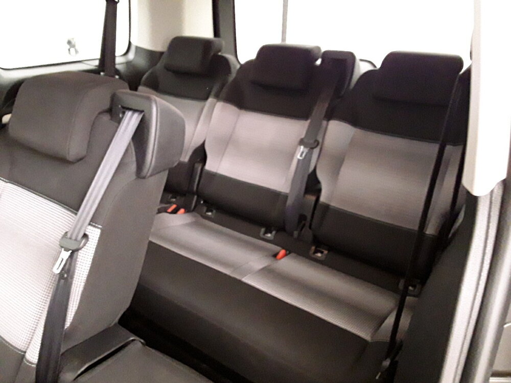 Occasion CITROEN Spacetourer Spacetourer M BlueHDi 145 S&S BVM6 - Feel