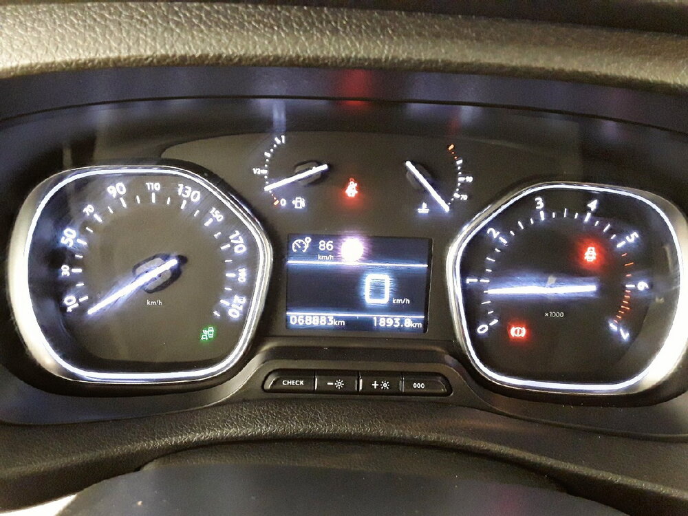 Occasion CITROEN Spacetourer Spacetourer M BlueHDi 145 S&S BVM6 - Feel