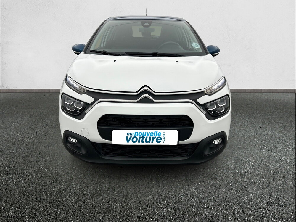Occasion CITROEN C3 C3 PureTech 83 S&S BVM5 - Shine