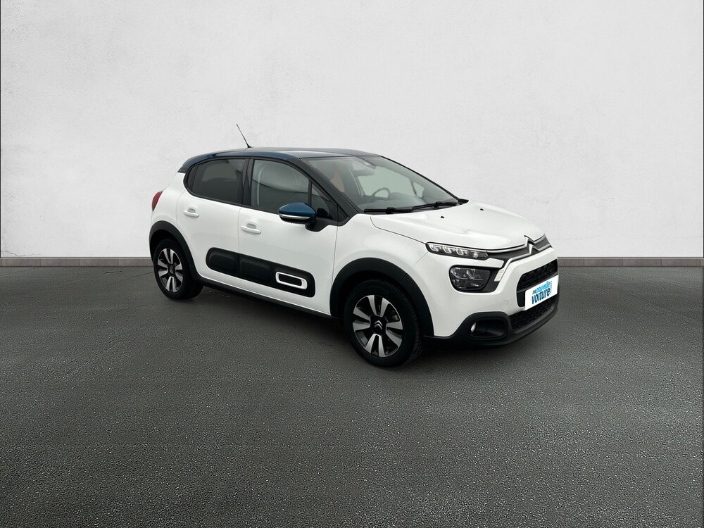 Occasion CITROEN C3 C3 PureTech 83 S&S BVM5 - Shine