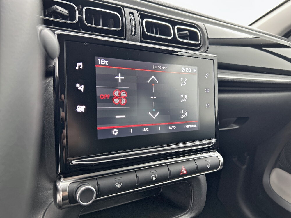 Occasion CITROEN C3 C3 PureTech 83 S&S BVM5 - Shine