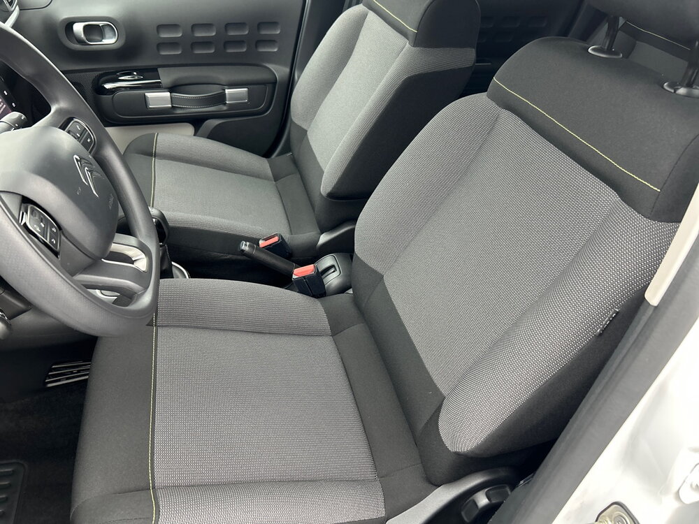 Occasion CITROEN C3 C3 PureTech 83 S&S BVM5 - Shine