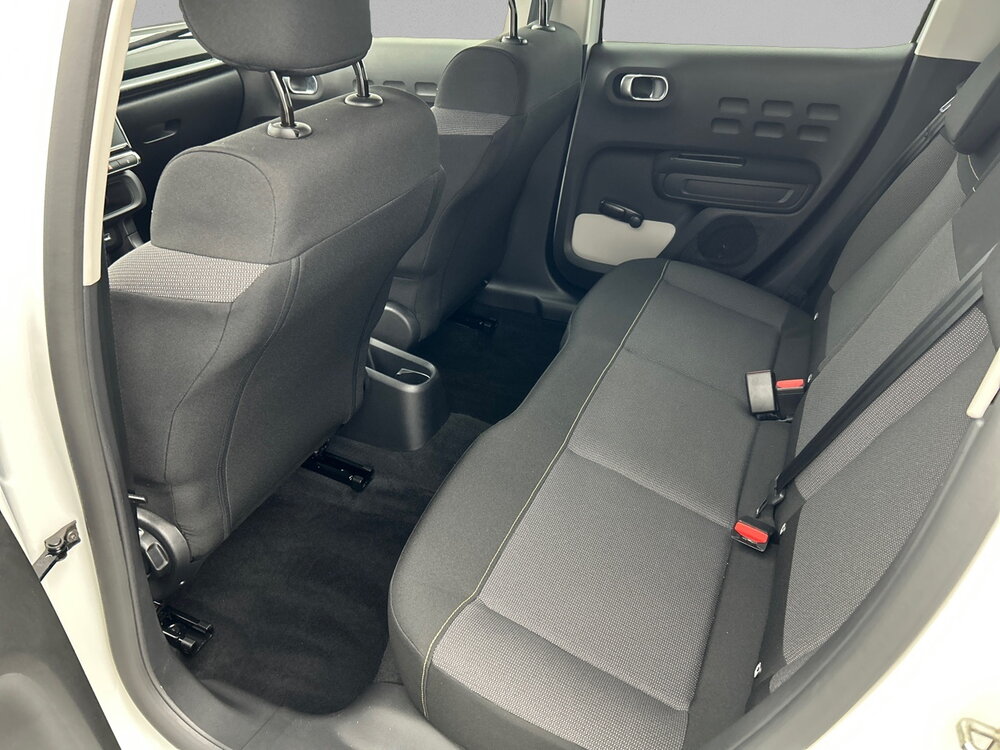 Occasion CITROEN C3 C3 PureTech 83 S&S BVM5 - Shine