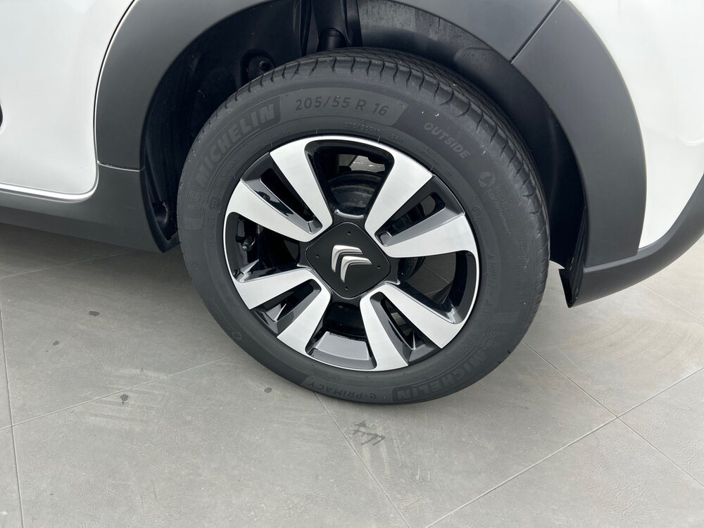 Occasion CITROEN C3 C3 PureTech 83 S&S BVM5 - Shine