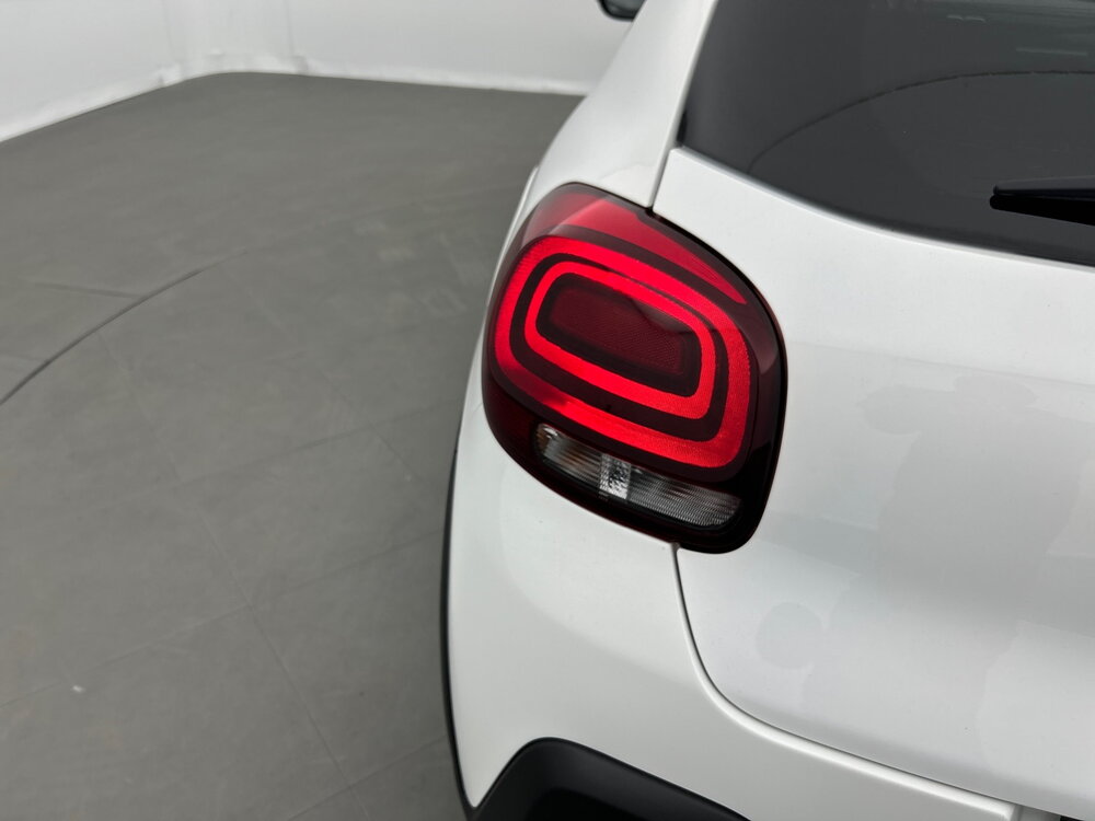 Occasion CITROEN C3 C3 PureTech 83 S&S BVM5 - Shine