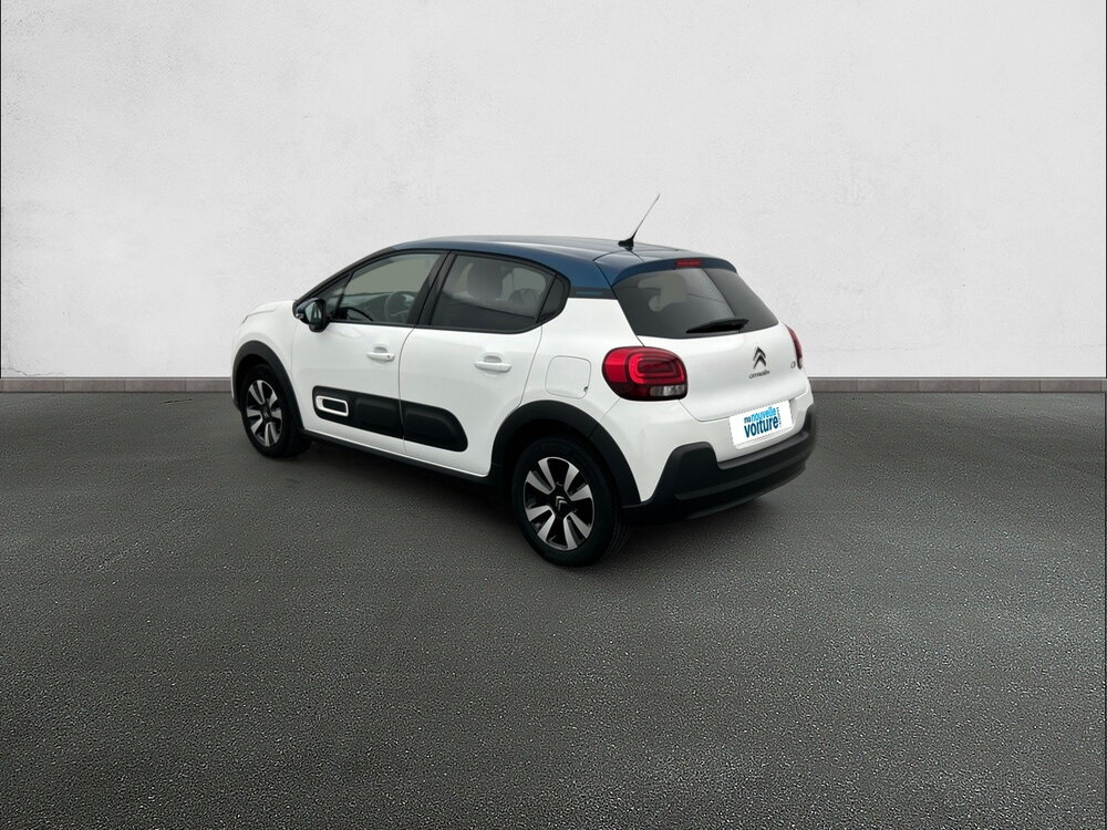 Occasion CITROEN C3 C3 PureTech 83 S&S BVM5 - Shine