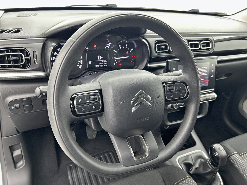 Occasion CITROEN C3 C3 PureTech 83 S&S BVM5 - Shine