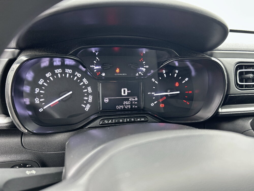 Occasion CITROEN C3 C3 PureTech 83 S&S BVM5 - Shine