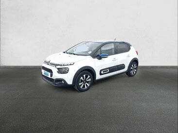 Occasion CITROEN C3 C3 PureTech 83 S&S BVM5 - Shine