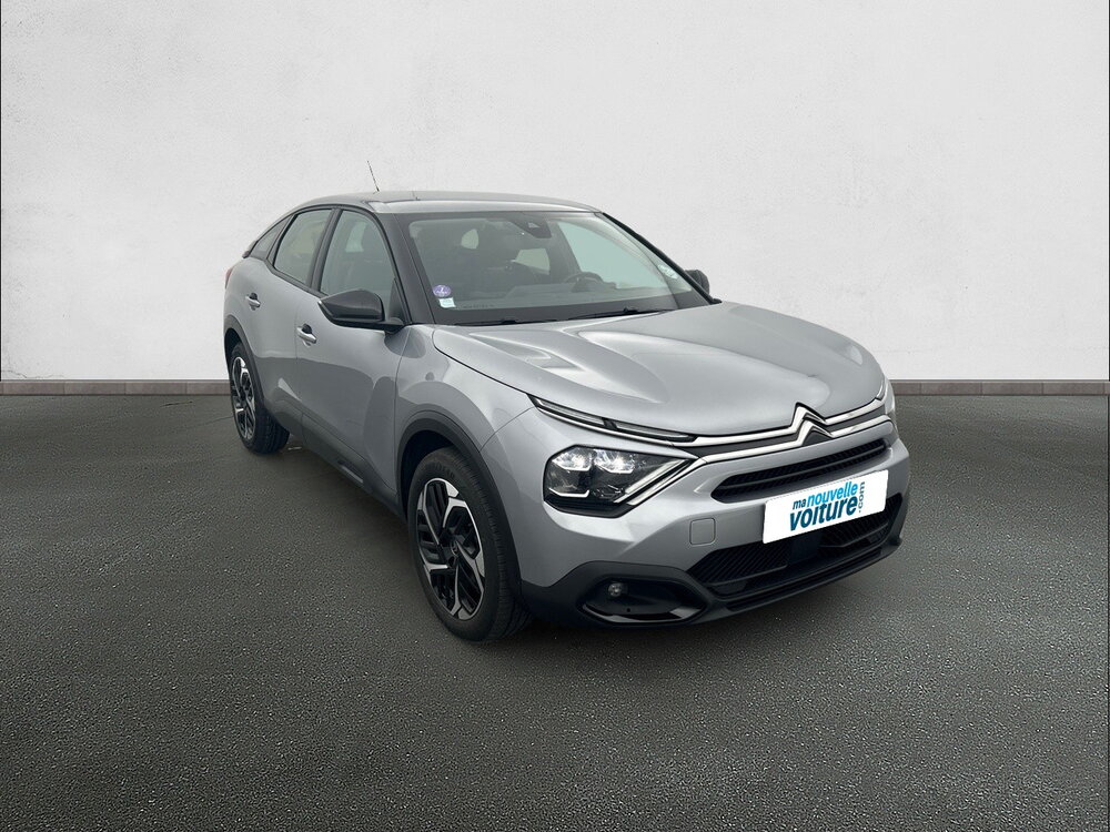Occasion CITROEN C4 C4 PureTech 130 S&S EAT8 - Feel Pack