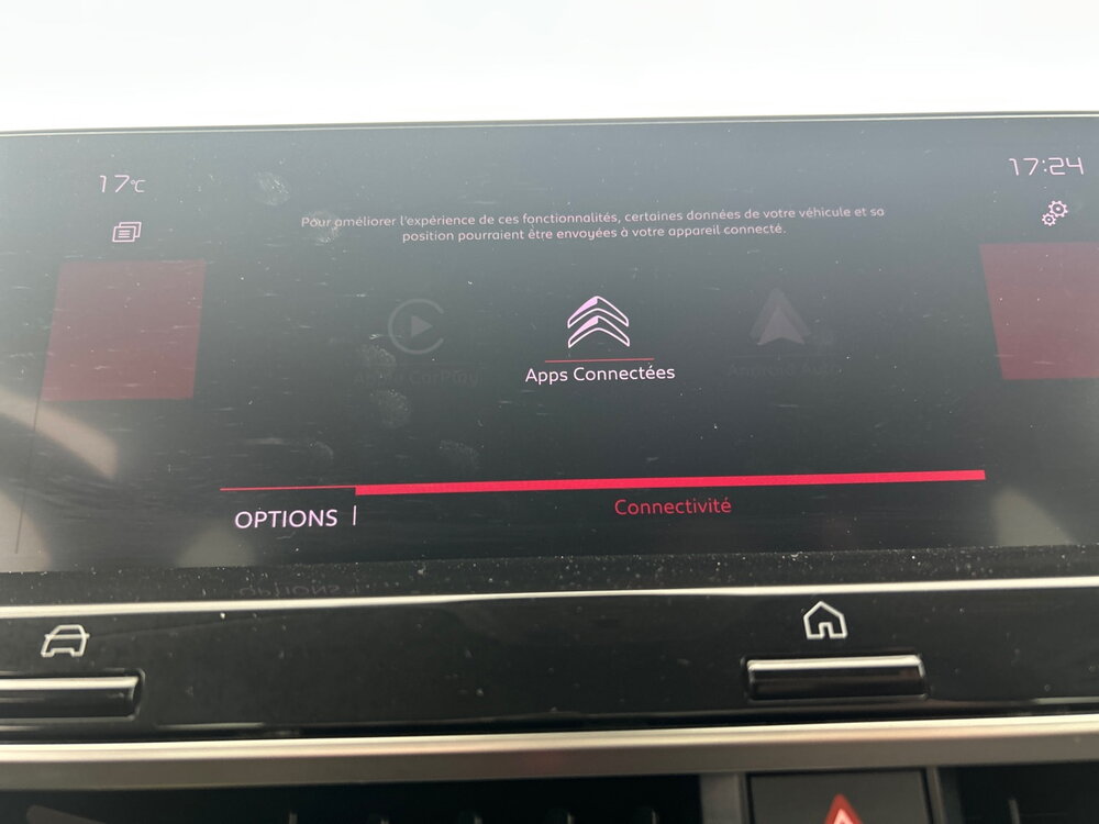 Occasion CITROEN C4 C4 PureTech 130 S&S EAT8 - Feel Pack