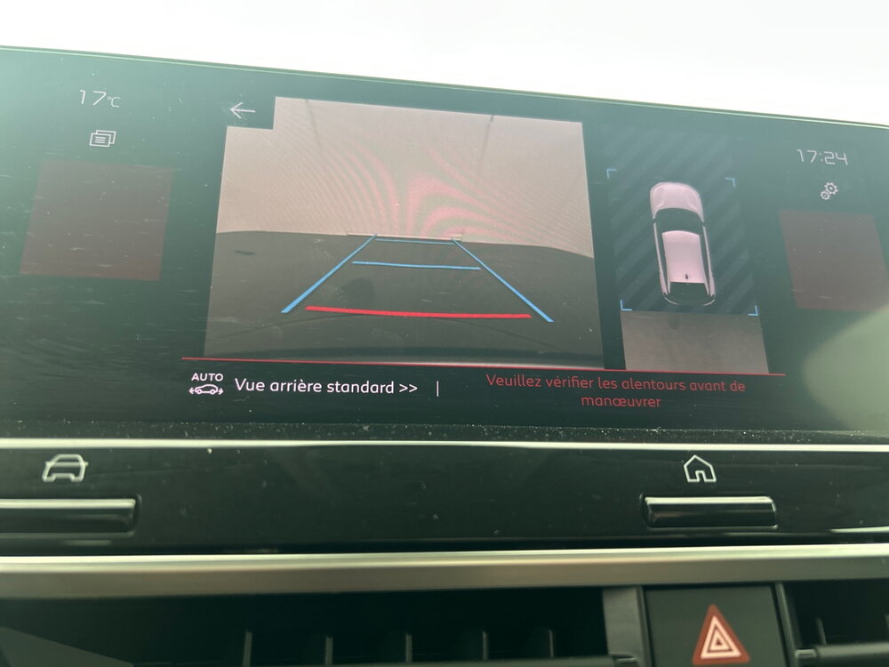 Occasion CITROEN C4 C4 PureTech 130 S&S EAT8 - Feel Pack
