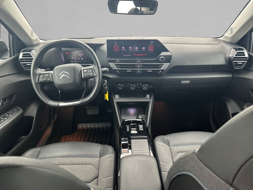 Occasion CITROEN C4 C4 PureTech 130 S&S EAT8 - Feel Pack