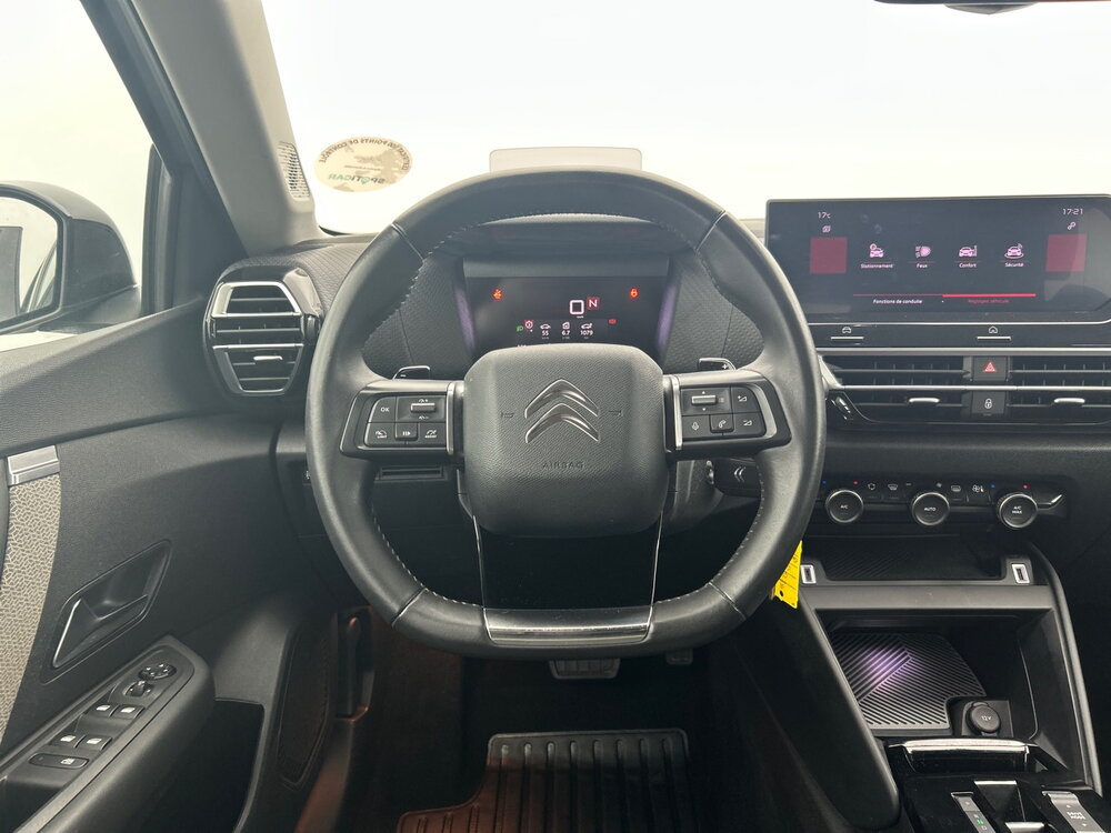 Occasion CITROEN C4 C4 PureTech 130 S&S EAT8 - Feel Pack