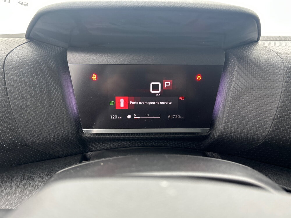 Occasion CITROEN C4 C4 PureTech 130 S&S EAT8 - Feel Pack