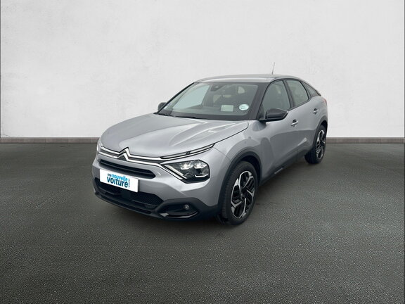 Occasion CITROEN C4 C4 PureTech 130 S&S EAT8 - Feel Pack