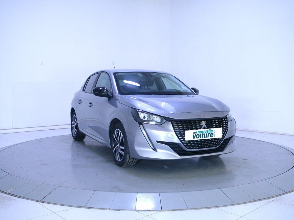 Occasion PEUGEOT 208 208 BlueHDi 100 S&S BVM6 - Style