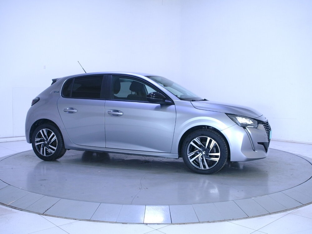 Occasion PEUGEOT 208 208 BlueHDi 100 S&S BVM6 - Style
