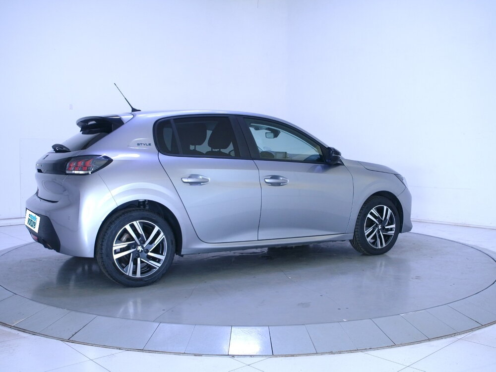 Occasion PEUGEOT 208 208 BlueHDi 100 S&S BVM6 - Style