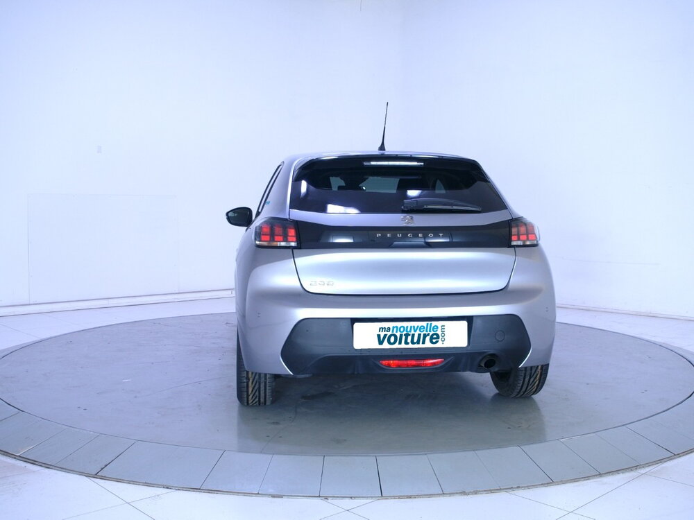 Occasion PEUGEOT 208 208 BlueHDi 100 S&S BVM6 - Style