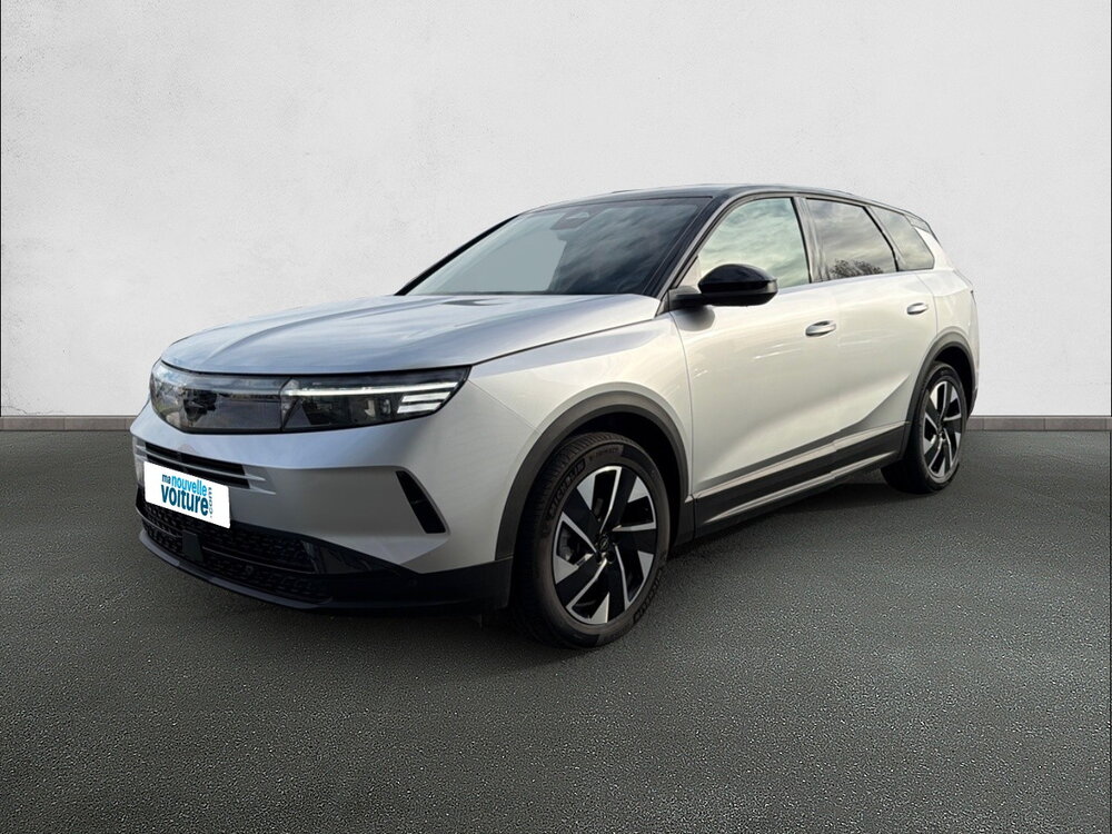 Occasion OPEL Grandland Grandland 1.2 Turbo Hybrid 145 ch e-DCT6 - GS
