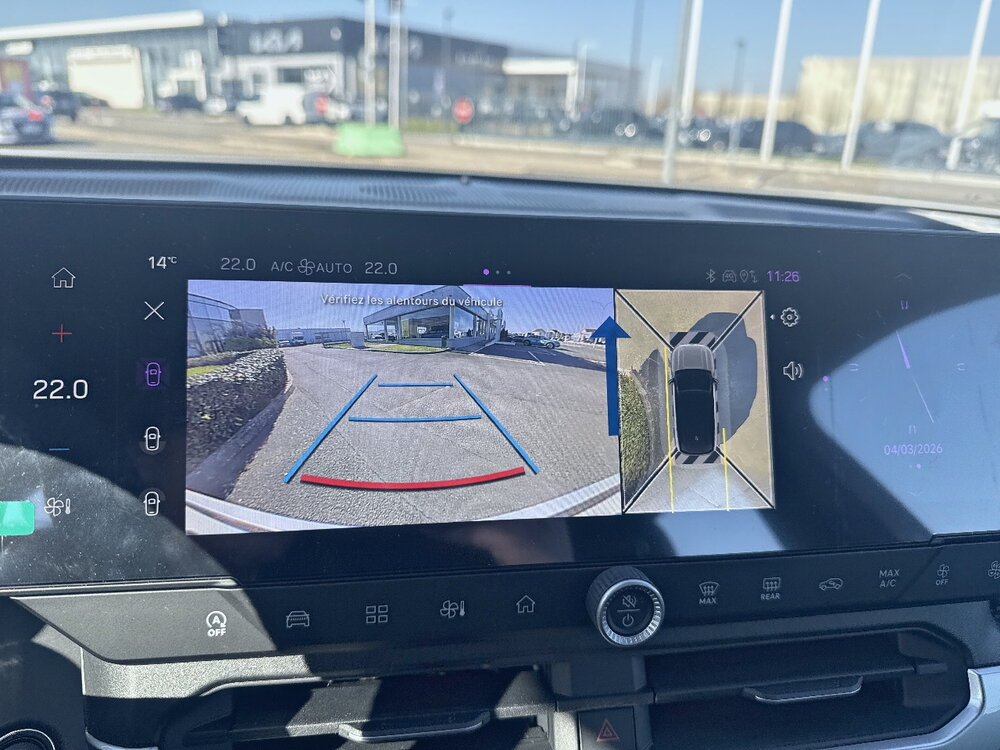 Occasion JEEP Compass Compass 1.2 Turbo T3 145 ch BVR6 e-Hybrid 4x2 - Altitude