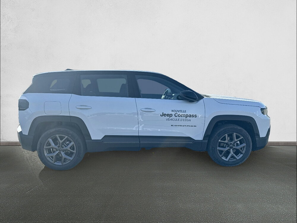 Occasion JEEP Compass Compass 1.2 Turbo T3 145 ch BVR6 e-Hybrid 4x2 - Altitude