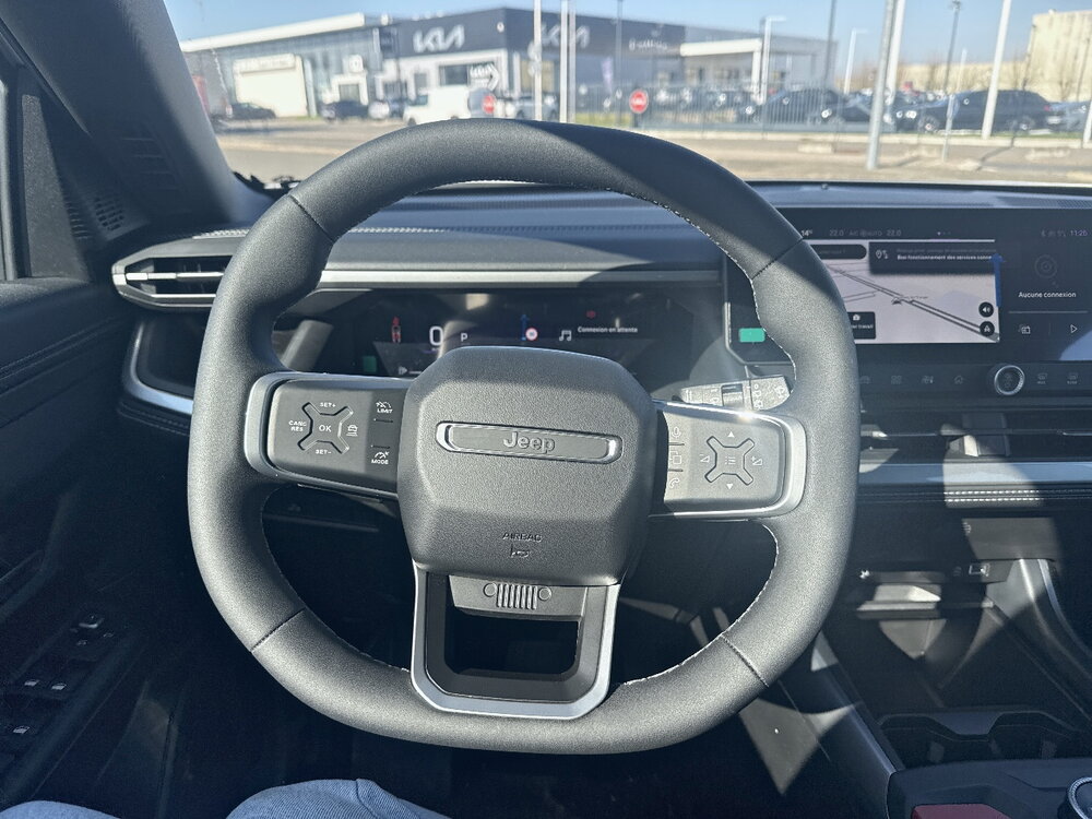 Occasion JEEP Compass Compass 1.2 Turbo T3 145 ch BVR6 e-Hybrid 4x2 - Altitude