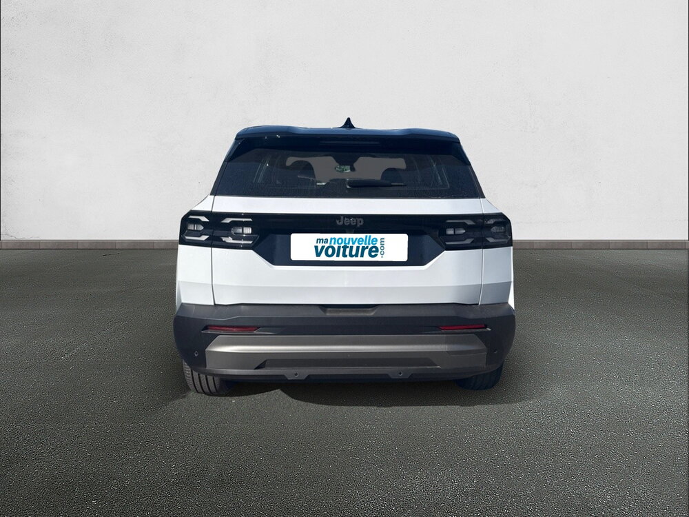 Occasion JEEP Compass Compass 1.2 Turbo T3 145 ch BVR6 e-Hybrid 4x2 - Altitude