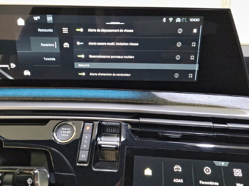 Occasion PEUGEOT 3008 3008 Hybrid 145 e-DCS6 - Allure