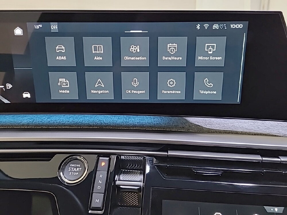 Occasion PEUGEOT 3008 3008 Hybrid 145 e-DCS6 - Allure