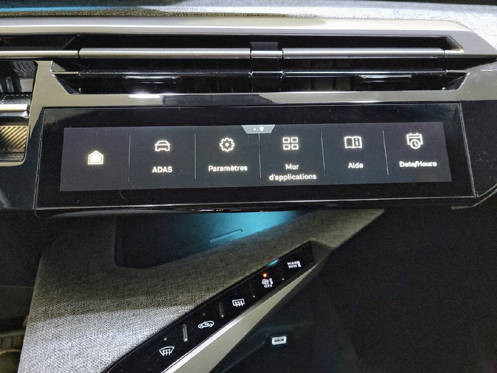 Occasion PEUGEOT 3008 3008 Hybrid 145 e-DCS6 - Allure