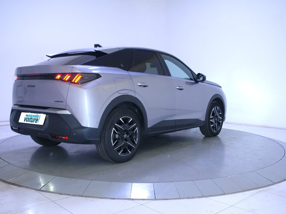 Occasion PEUGEOT 3008 3008 Hybrid 145 e-DCS6 - Allure