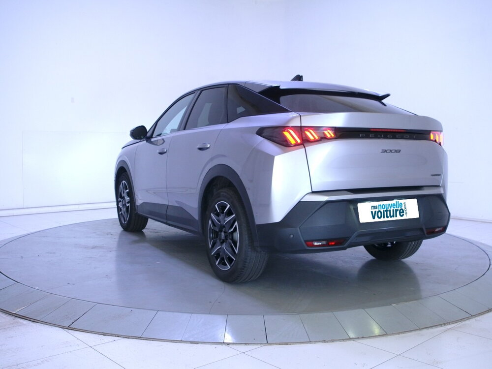 Occasion PEUGEOT 3008 3008 Hybrid 145 e-DCS6 - Allure