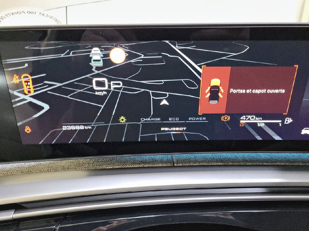 Occasion PEUGEOT 3008 3008 Hybrid 145 e-DCS6 - Allure