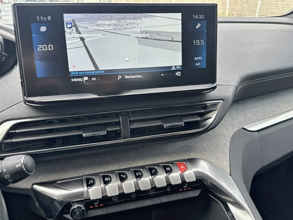 Occasion PEUGEOT 3008 3008 PureTech 130ch S&S EAT8 - GT