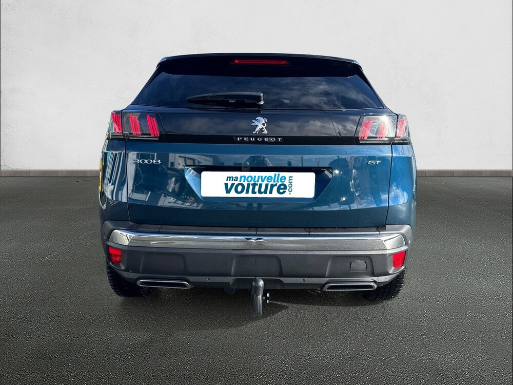 Occasion PEUGEOT 3008 3008 PureTech 130ch S&S EAT8 - GT