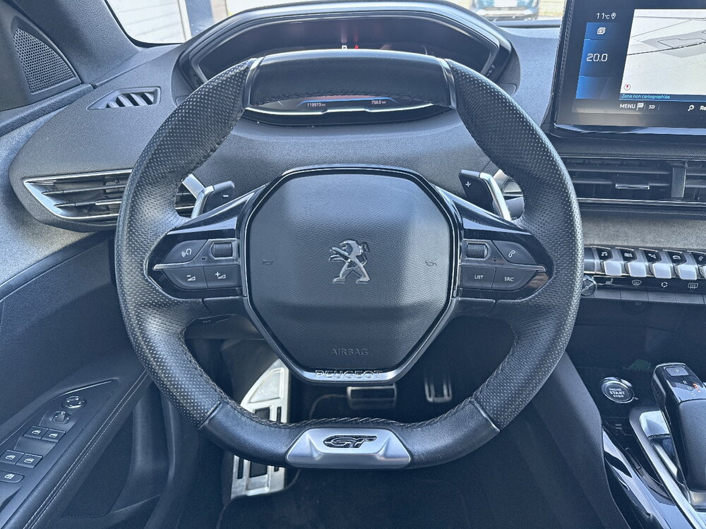 Occasion PEUGEOT 3008 3008 PureTech 130ch S&S EAT8 - GT