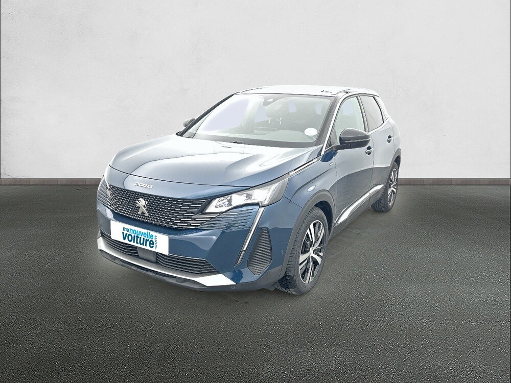 Occasion PEUGEOT 3008 3008 PureTech 130ch S&S EAT8 - GT