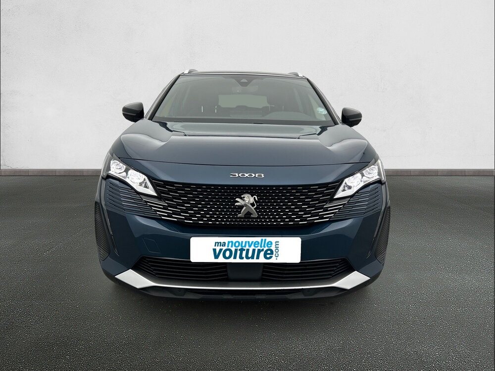 Occasion PEUGEOT 3008 3008 PureTech 130ch S&S EAT8 - GT
