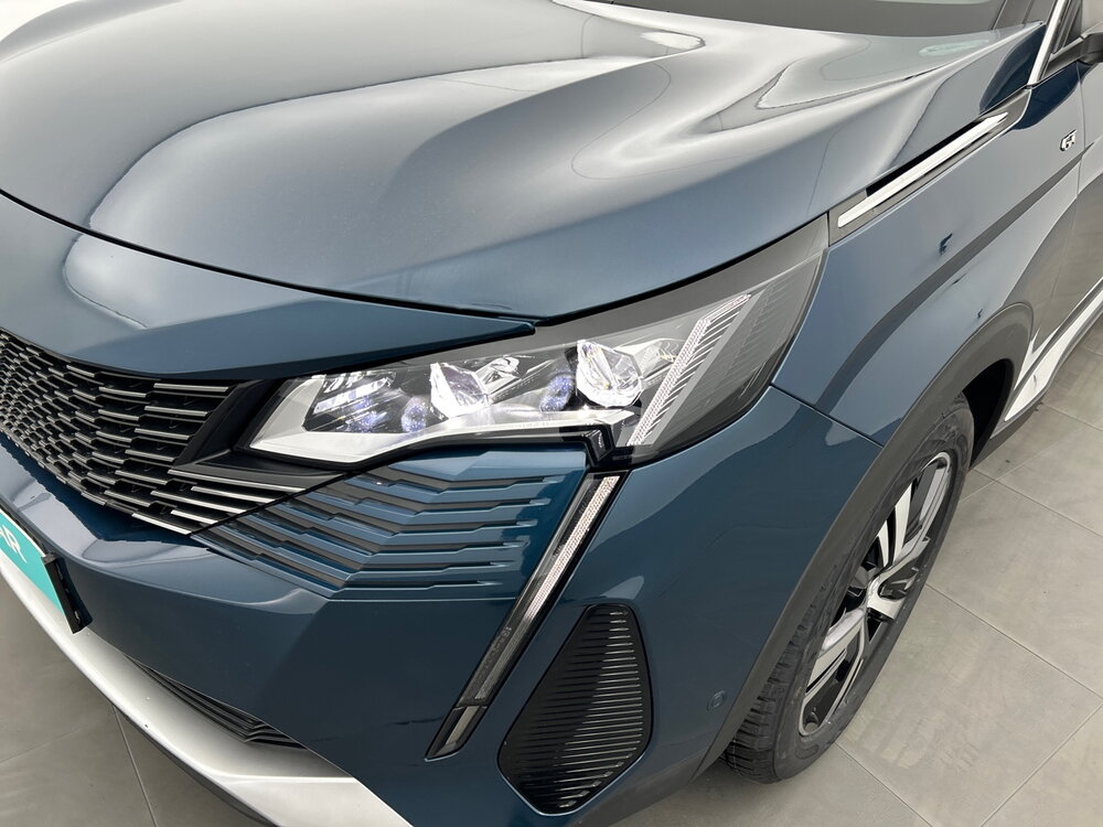 Occasion PEUGEOT 3008 3008 PureTech 130ch S&S EAT8 - GT