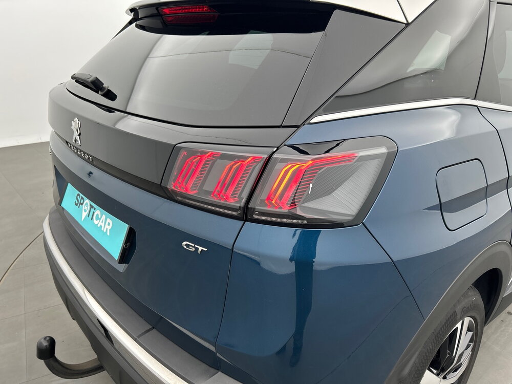 Occasion PEUGEOT 3008 3008 PureTech 130ch S&S EAT8 - GT