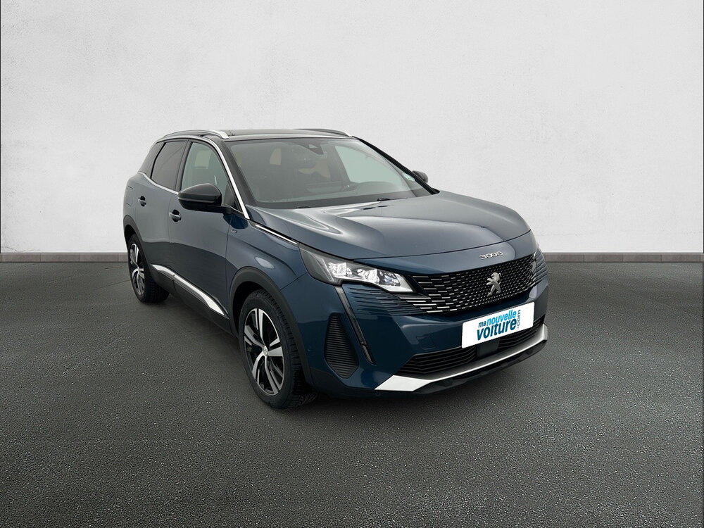 Occasion PEUGEOT 3008 3008 PureTech 130ch S&S EAT8 - GT