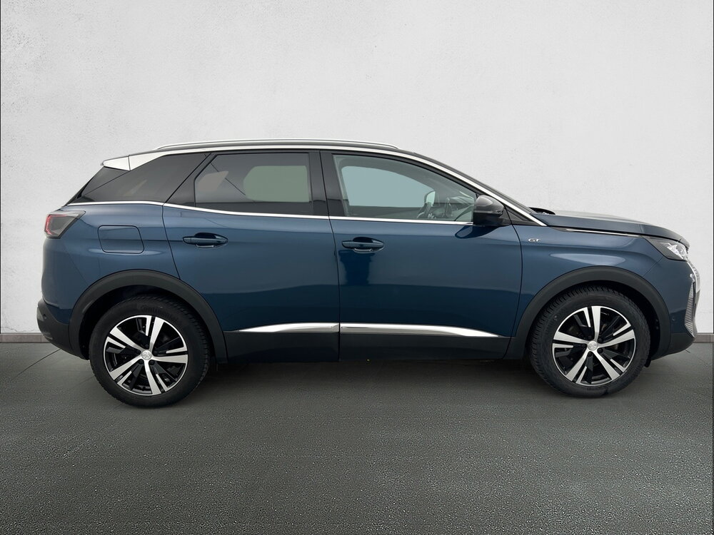Occasion PEUGEOT 3008 3008 PureTech 130ch S&S EAT8 - GT